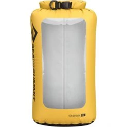 Sea to Summit View Dry Sack 13l yellow