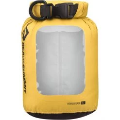 Sea to Summit View Dry Sack 1l yellow