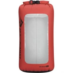 Sea to Summit View Dry Sack 20l red