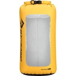 Sea to Summit View Dry Sack 20l yellow