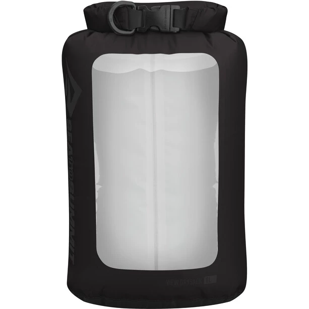Sea to Summit View Dry Sack 8l black 1 Sea to Summit View Dry Sack 8l black