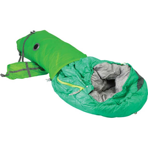 SealLine BlockerLite Compress Dry Sack 5l 2 SealLine BlockerLite Compress Dry Sack 5l - Image 2
