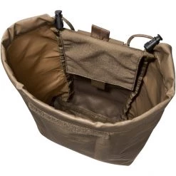 Tasmanian Tiger TT Dump Pouch MK II coyote brown -Packing Organisers Store tasmanian tiger tt dump pouch mk ii coyote brown 5