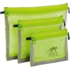 Tasmanian Tiger TT Mesh Pocket Set safety yellow