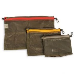 Tasmanian Tiger TT Mesh Pocket Set olive