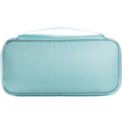 Tatonka SQZY Padded Pouch S light blue -Packing Organisers Store tatonka sqzy padded pouch s light blue 4