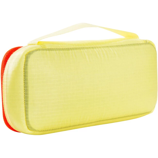 Tatonka SQZY Padded Pouch S light yellow 2 Tatonka SQZY Padded Pouch S light yellow - Image 2