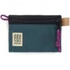 Topo Designs Accessory Bag M botanic green/black