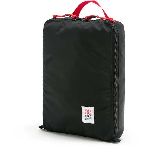 Topo Designs Pack Bag 10l black/black 2 Topo Designs Pack Bag 10l black/black - Image 2