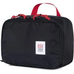Topo Designs Pack Bag 10l Cube black/black