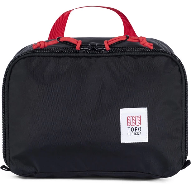 Topo Designs Pack Bag 10l Cube black/black 2 Topo Designs Pack Bag 10l Cube black/black - Image 2
